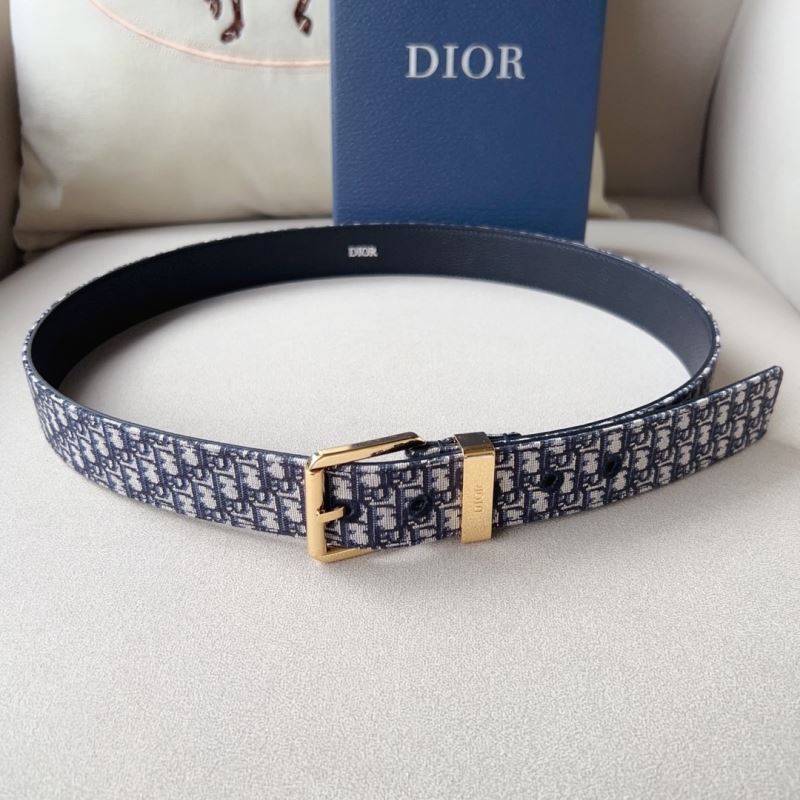 Christian Dior Belts